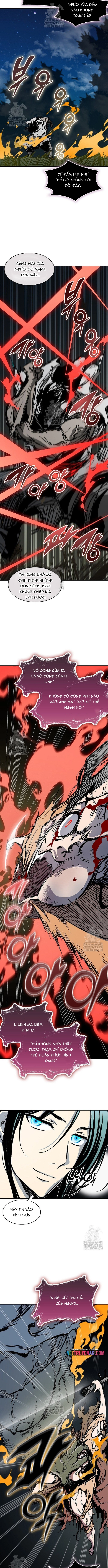 Hồi Ức Của Chiến Thần Chap 225 - Next Chap 226