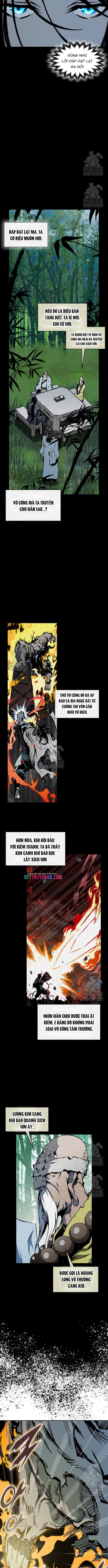 Hồi Ức Của Chiến Thần Chap 225 - Next Chap 226