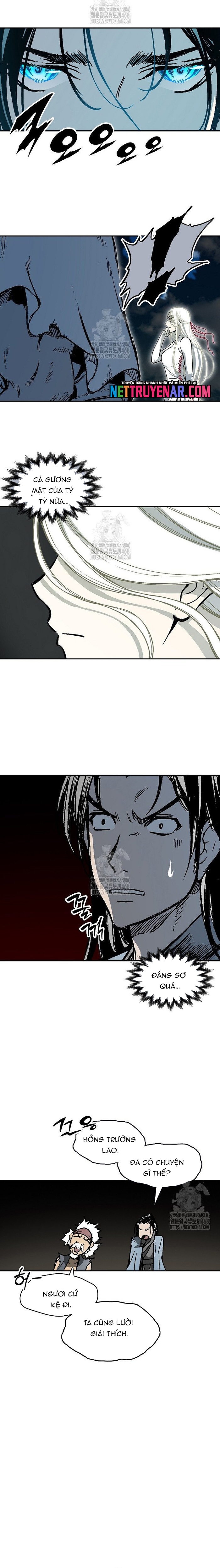 Hồi Ức Của Chiến Thần Chap 226 - Next Chap 227