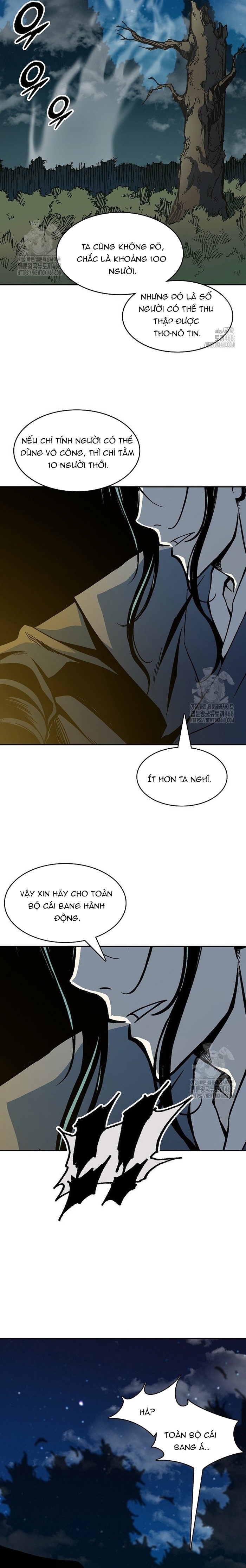 Hồi Ức Của Chiến Thần Chap 226 - Next Chap 227