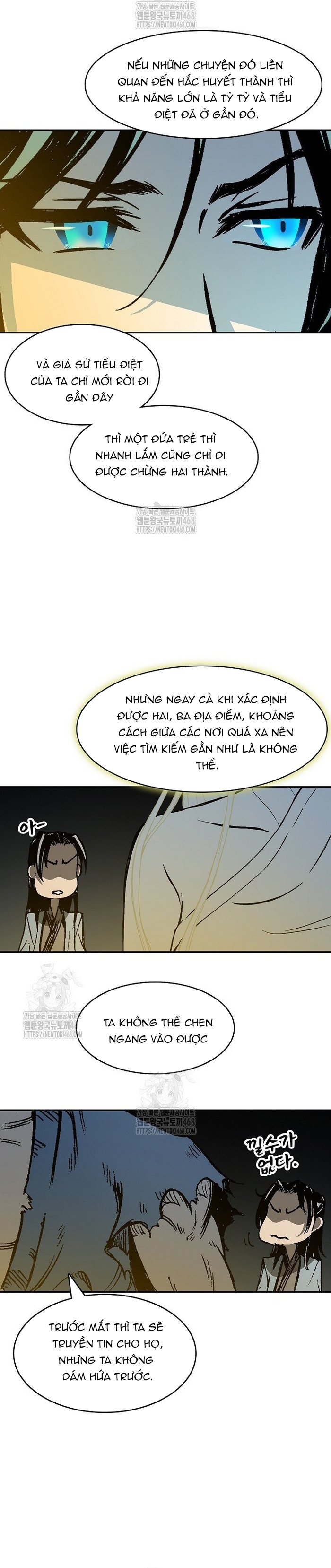 Hồi Ức Của Chiến Thần Chap 226 - Next Chap 227