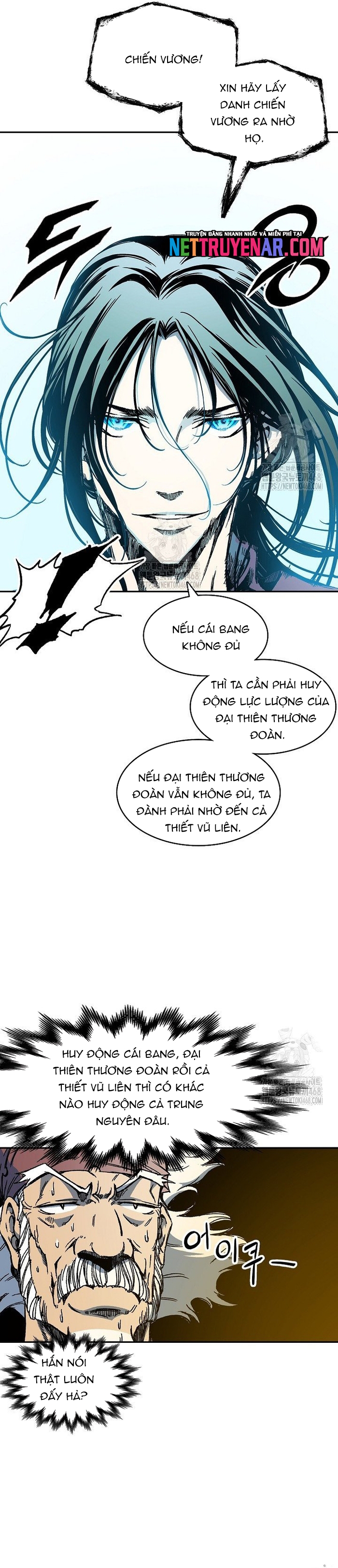 Hồi Ức Của Chiến Thần Chap 226 - Next Chap 227