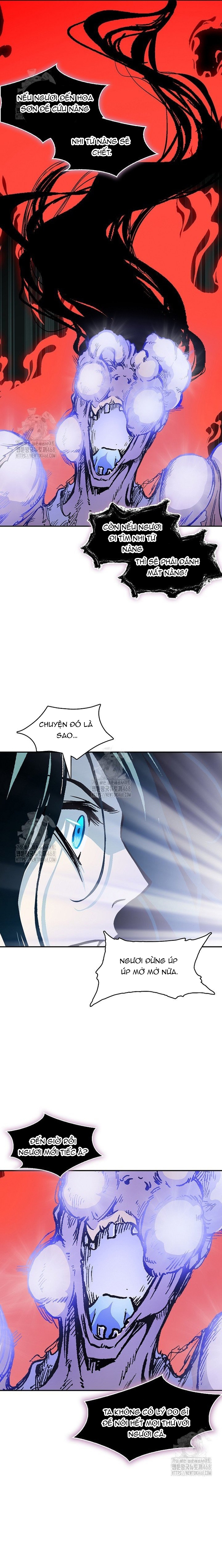 Hồi Ức Của Chiến Thần Chap 226 - Next Chap 227