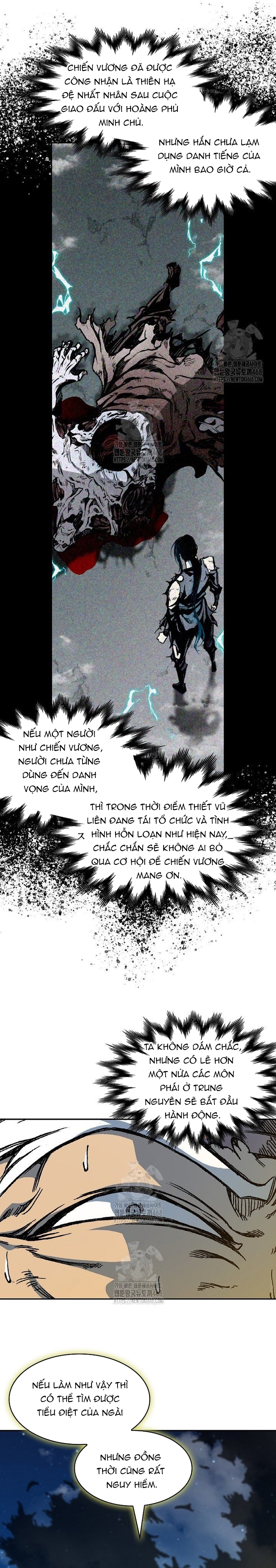 Hồi Ức Của Chiến Thần Chap 226 - Next Chap 227