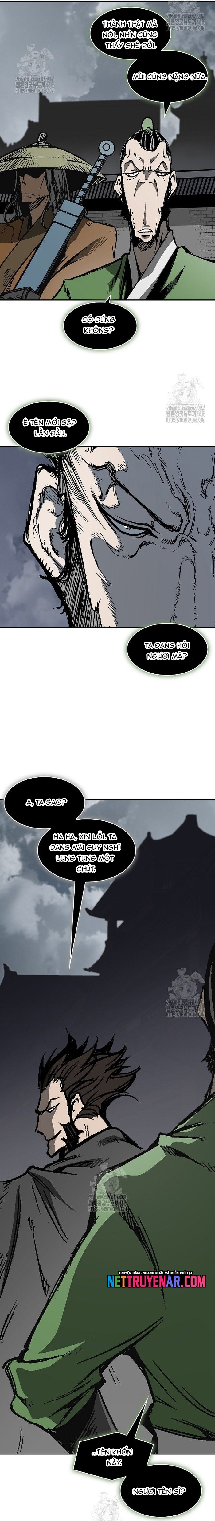 Hồi Ức Của Chiến Thần Chap 226 - Next Chap 227