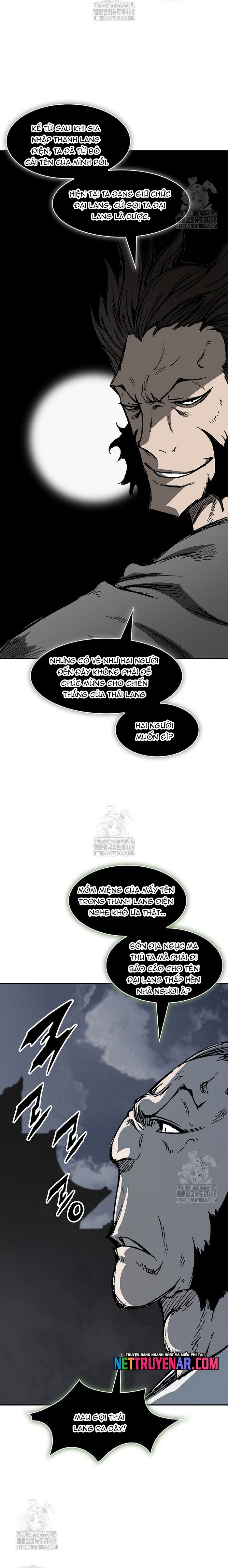 Hồi Ức Của Chiến Thần Chap 226 - Next Chap 227