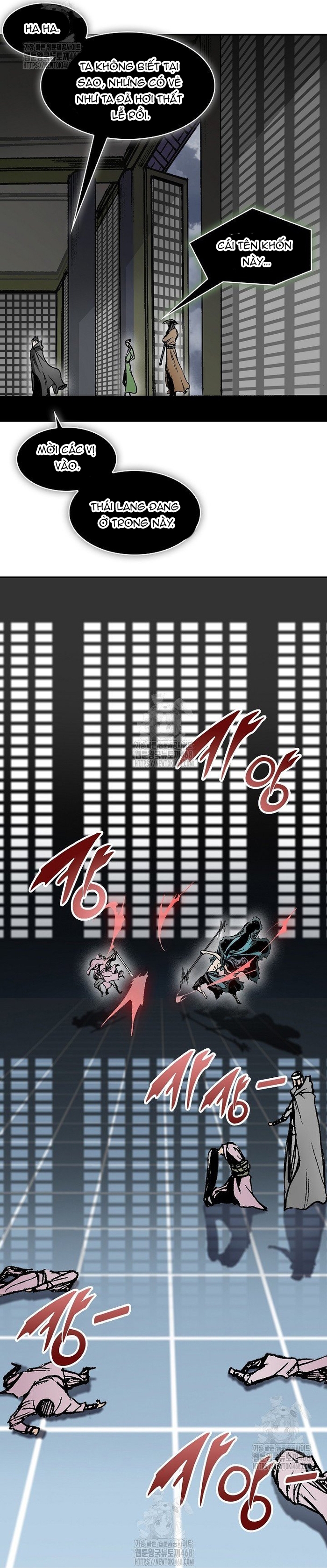 Hồi Ức Của Chiến Thần Chap 226 - Next Chap 227