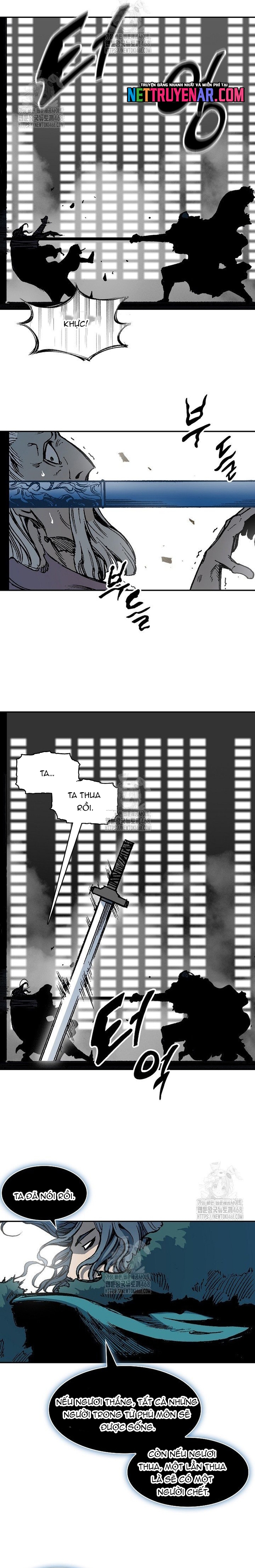 Hồi Ức Của Chiến Thần Chap 226 - Next Chap 227