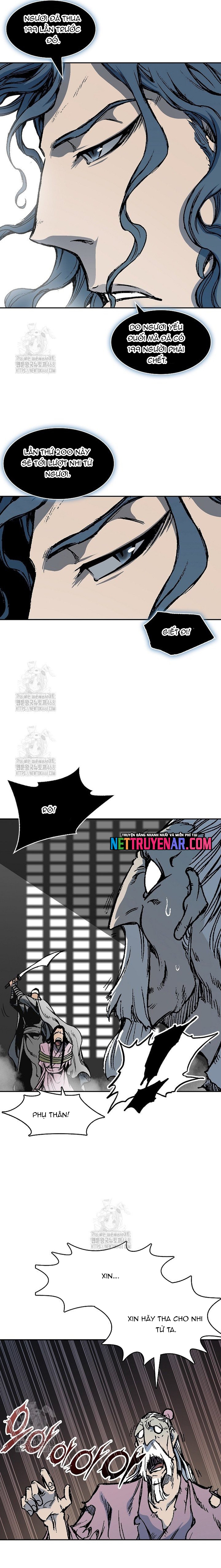 Hồi Ức Của Chiến Thần Chap 226 - Next Chap 227