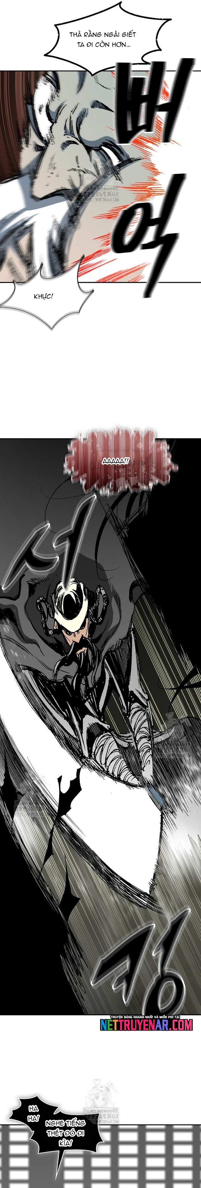 Hồi Ức Của Chiến Thần Chap 226 - Next Chap 227