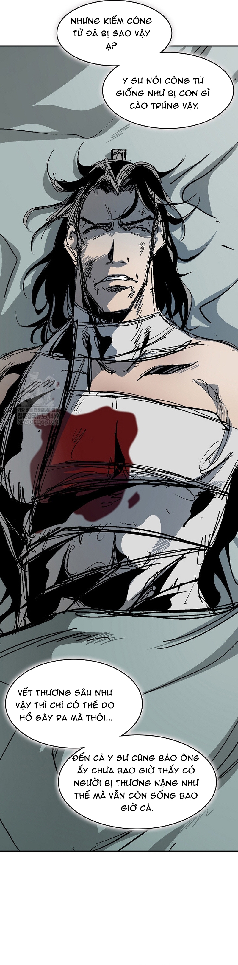 Hồi Ức Của Chiến Thần Chap 237 - Next Chap 238