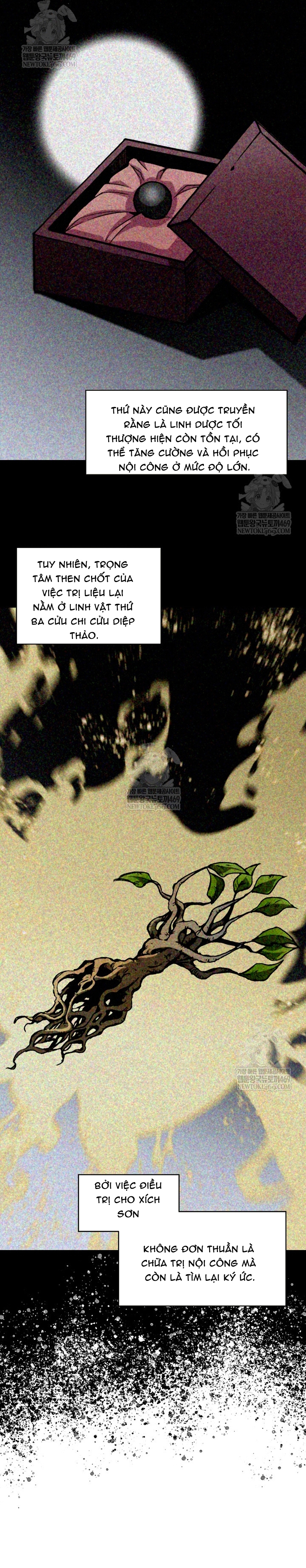 Hồi Ức Của Chiến Thần Chap 237 - Next Chap 238