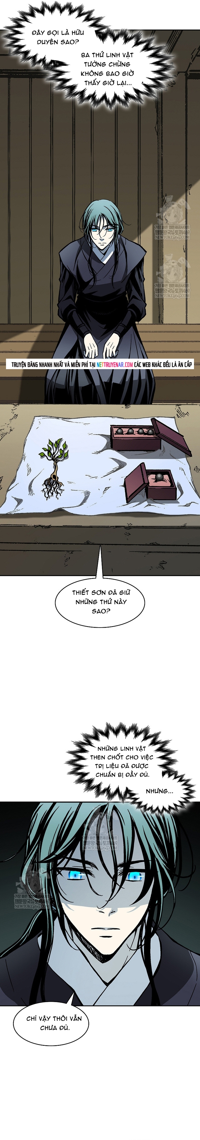 Hồi Ức Của Chiến Thần Chap 237 - Next Chap 238