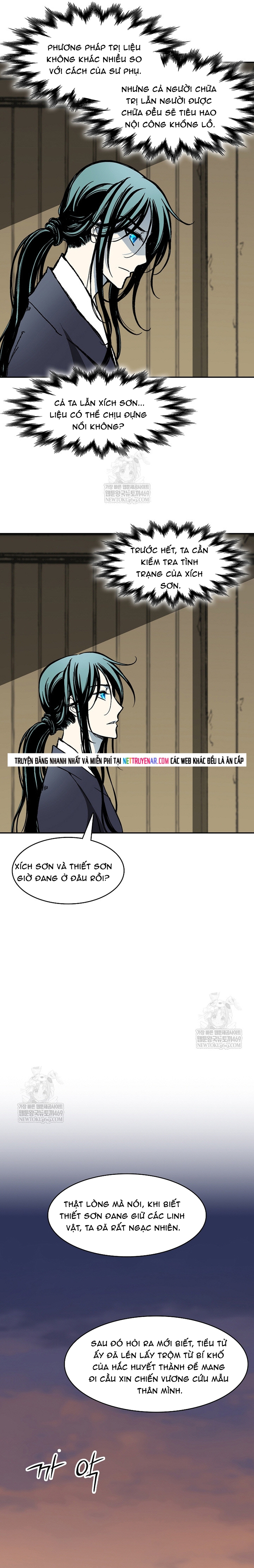 Hồi Ức Của Chiến Thần Chap 237 - Next Chap 238