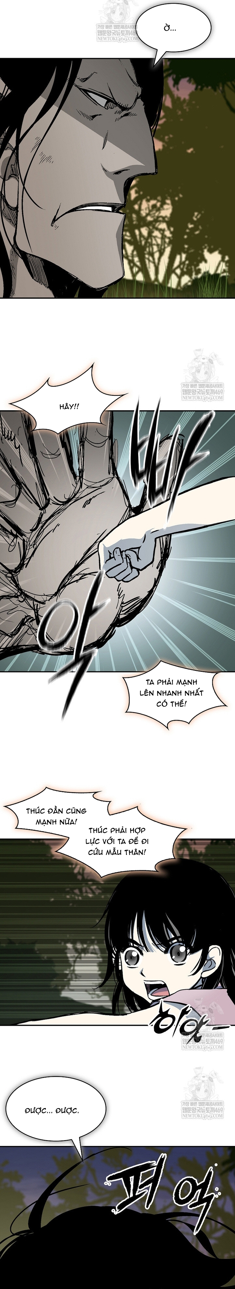 Hồi Ức Của Chiến Thần Chap 237 - Next Chap 238