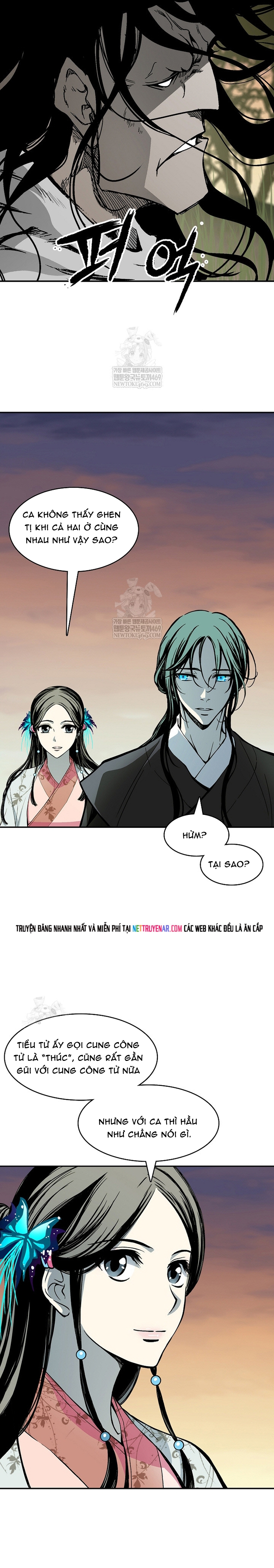 Hồi Ức Của Chiến Thần Chap 237 - Next Chap 238