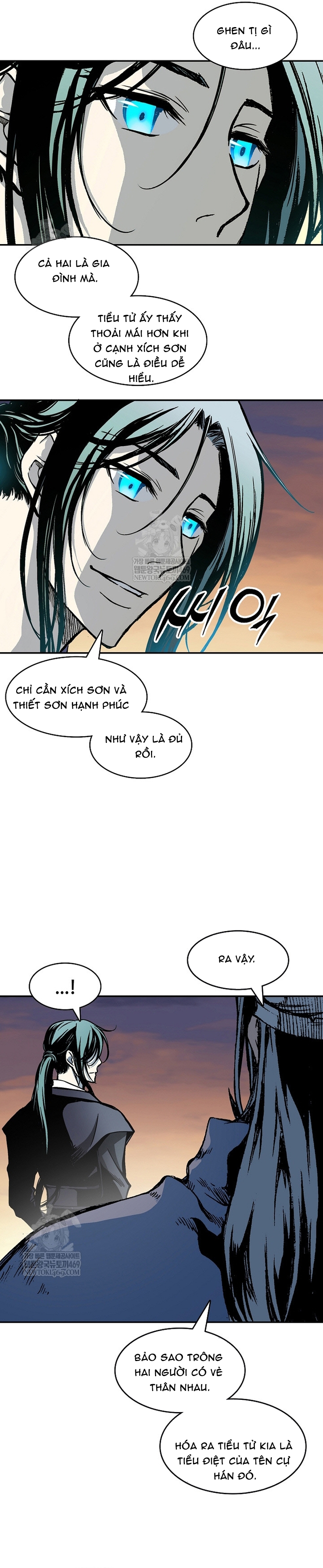 Hồi Ức Của Chiến Thần Chap 237 - Next Chap 238