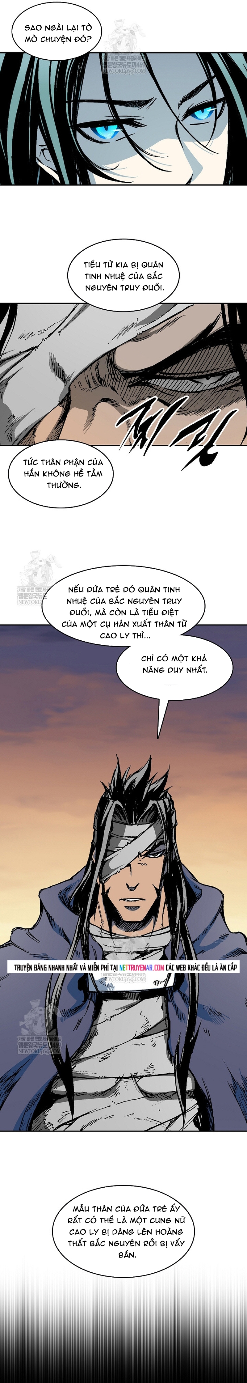 Hồi Ức Của Chiến Thần Chap 237 - Next Chap 238