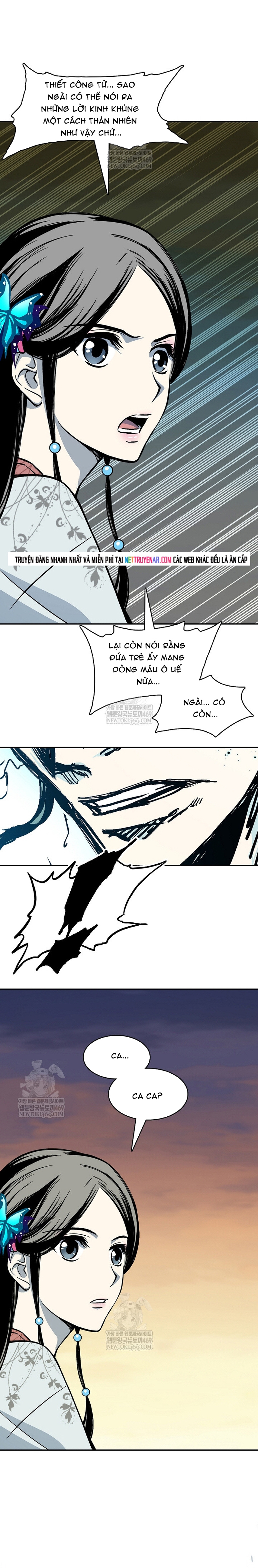 Hồi Ức Của Chiến Thần Chap 237 - Next Chap 238