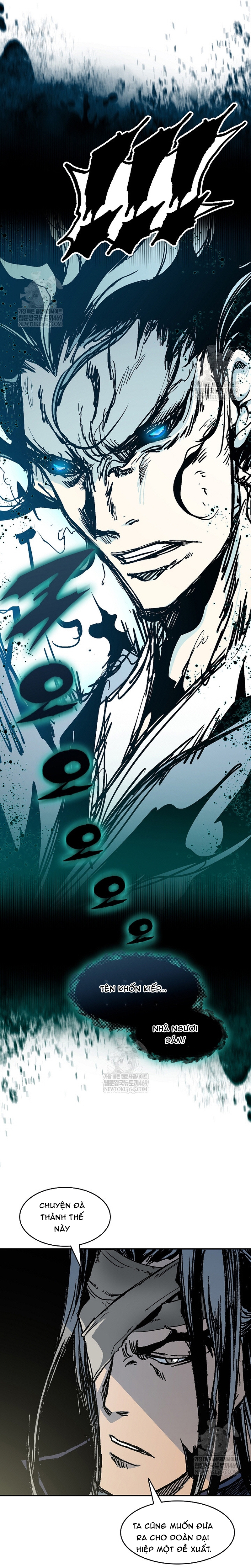 Hồi Ức Của Chiến Thần Chap 237 - Next Chap 238