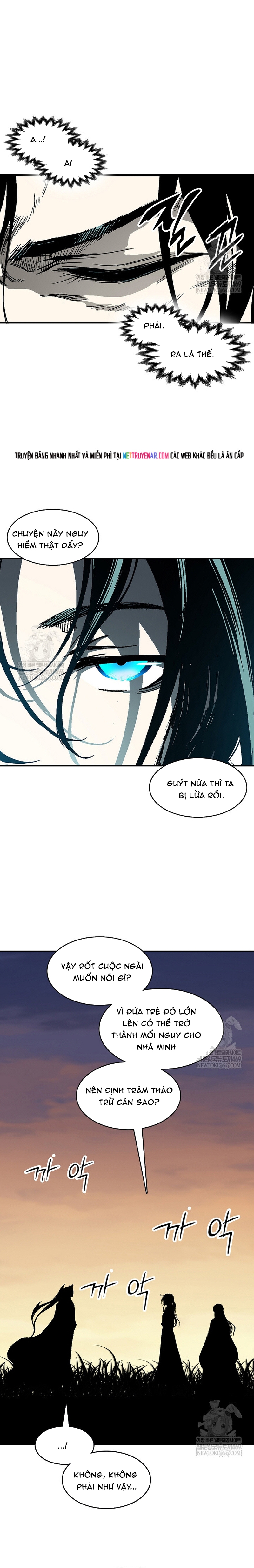 Hồi Ức Của Chiến Thần Chap 237 - Next Chap 238