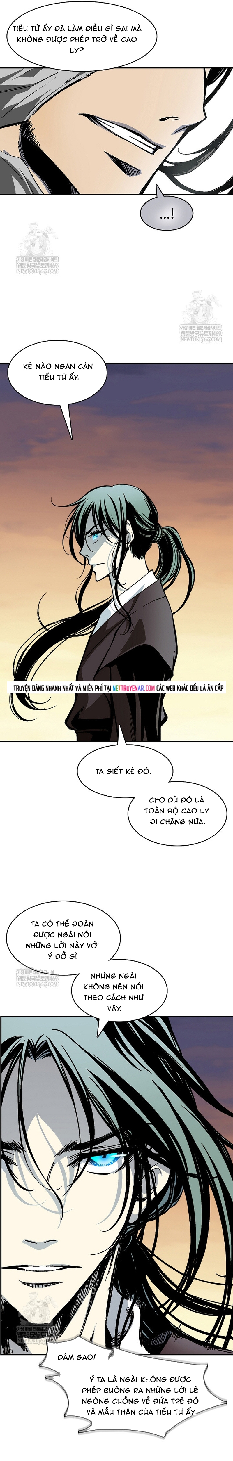 Hồi Ức Của Chiến Thần Chap 237 - Next Chap 238