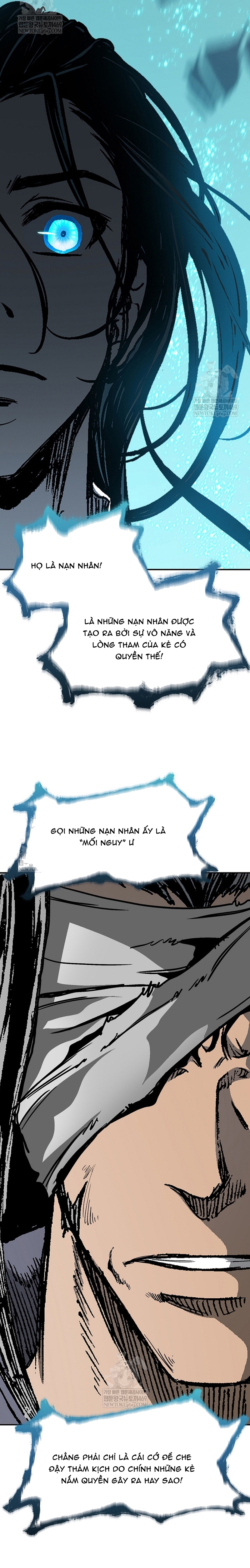 Hồi Ức Của Chiến Thần Chap 237 - Next Chap 238