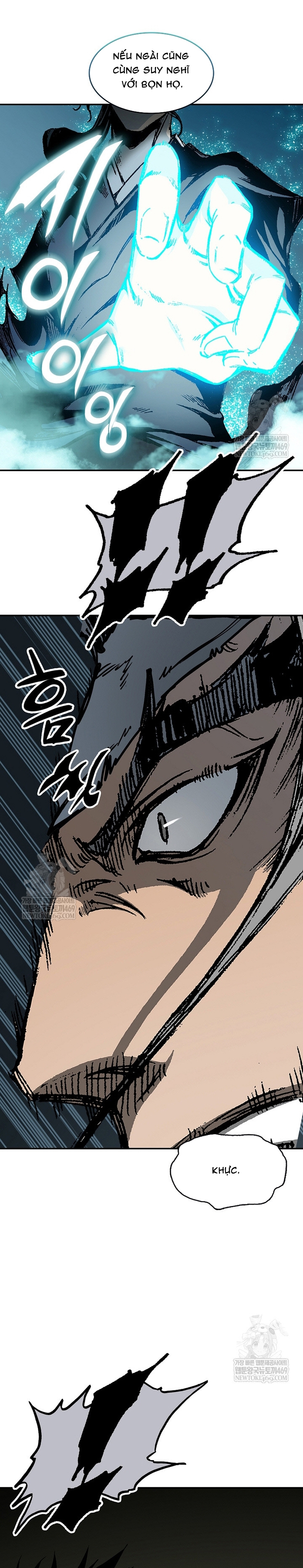 Hồi Ức Của Chiến Thần Chap 237 - Next Chap 238