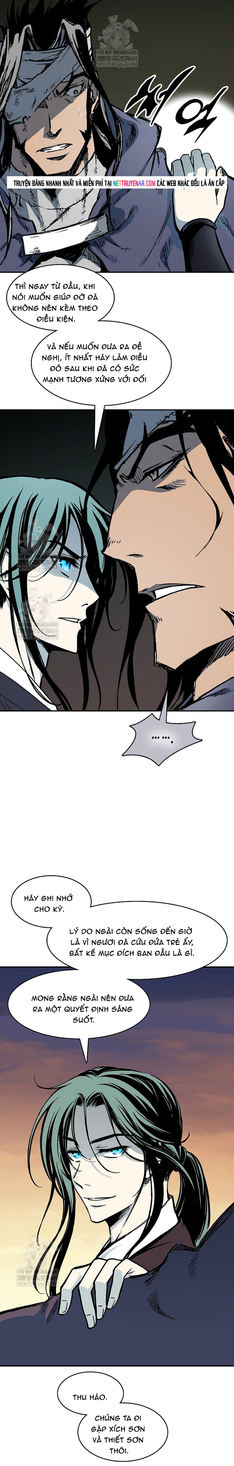 Hồi Ức Của Chiến Thần Chap 237 - Next Chap 238