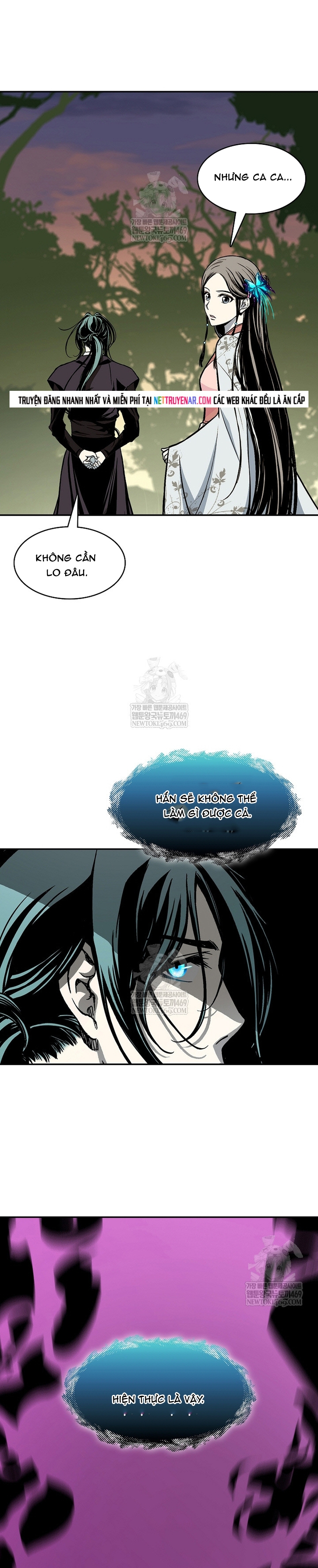 Hồi Ức Của Chiến Thần Chap 237 - Next Chap 238