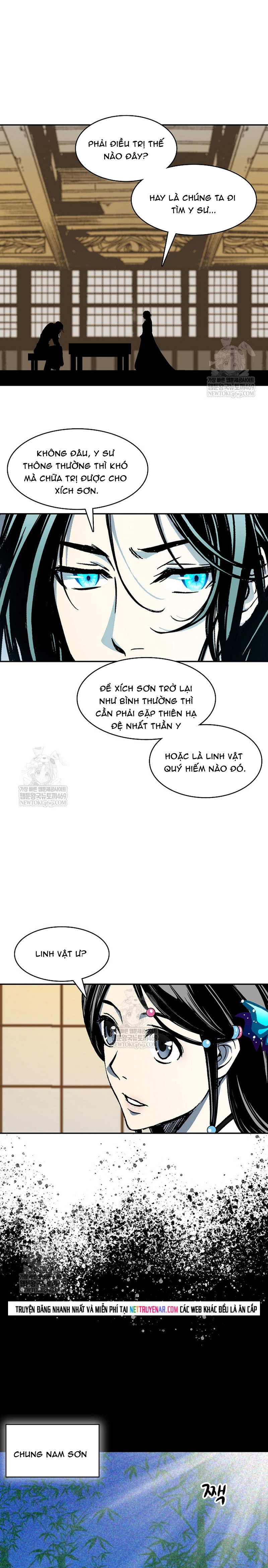 Hồi Ức Của Chiến Thần Chap 237 - Next Chap 238