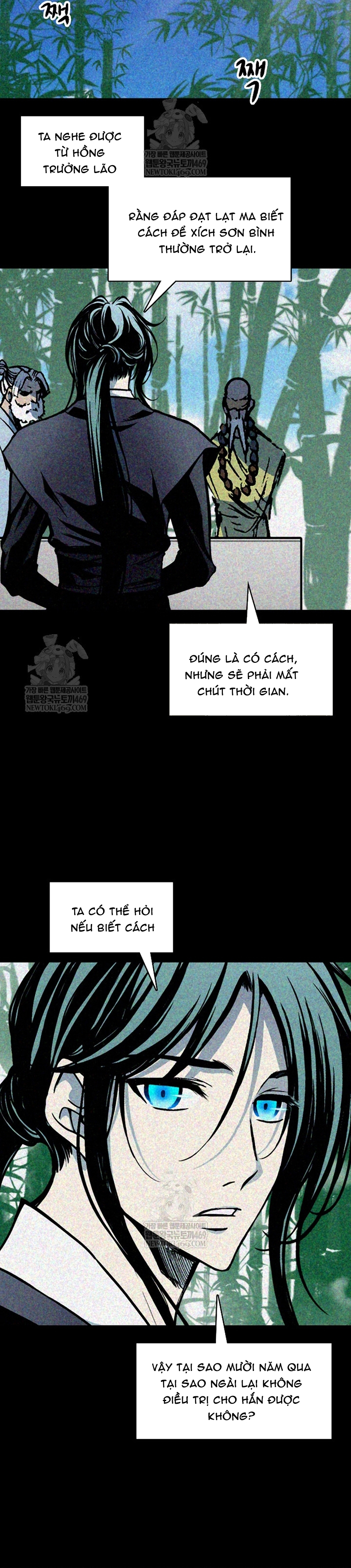 Hồi Ức Của Chiến Thần Chap 237 - Next Chap 238