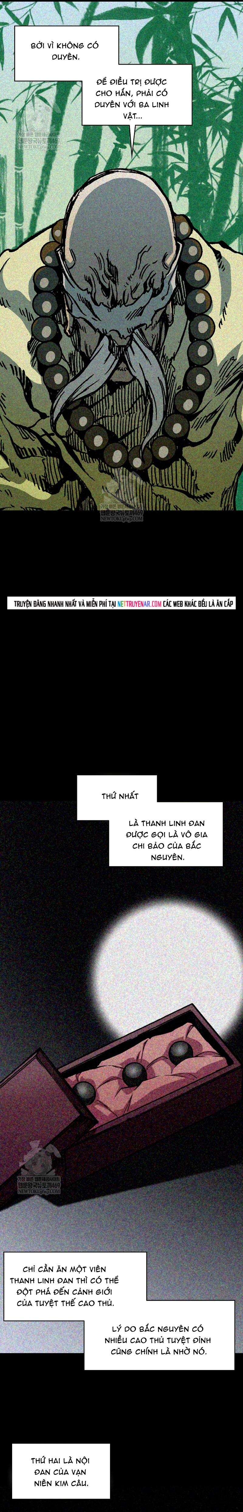 Hồi Ức Của Chiến Thần Chap 237 - Next Chap 238