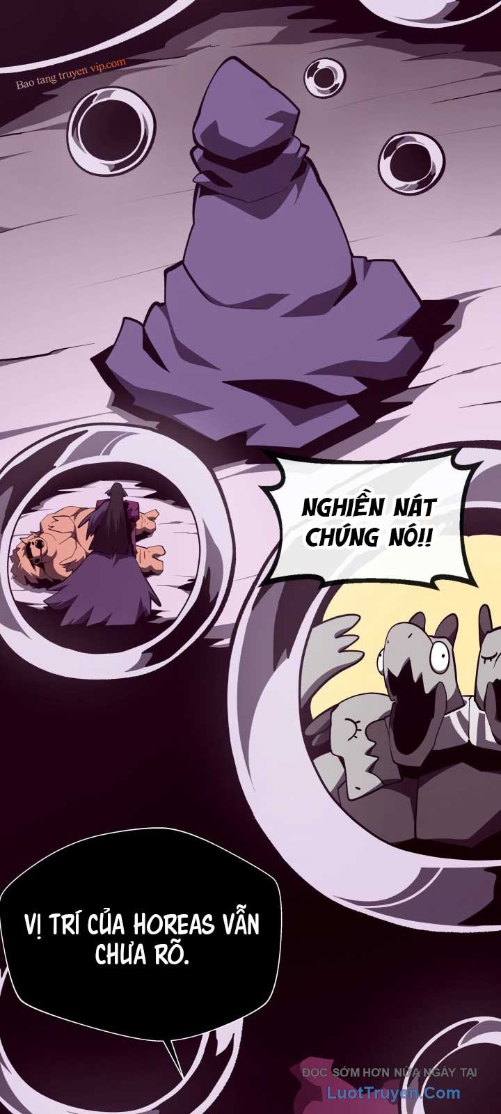 Hồi Ức Trong Ngục Tối Chap 130 - Next Chap 131