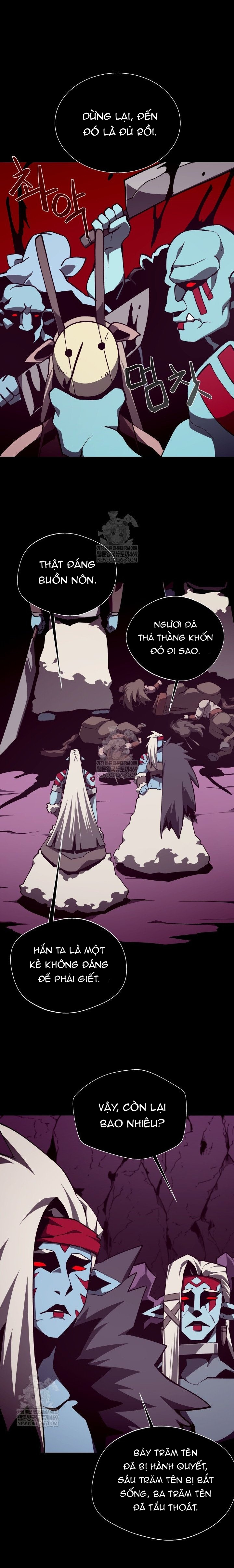 Hồi Ức Trong Ngục Tối Chap 137 - Next Chap 138