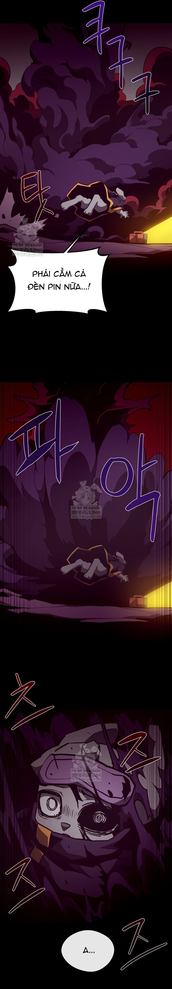 Hồi Ức Trong Ngục Tối Chap 137 - Next Chap 138