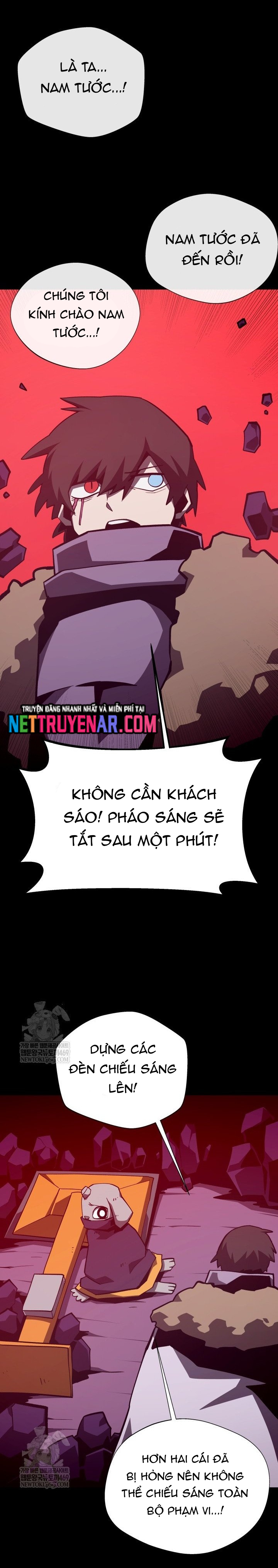Hồi Ức Trong Ngục Tối Chap 137 - Next Chap 138