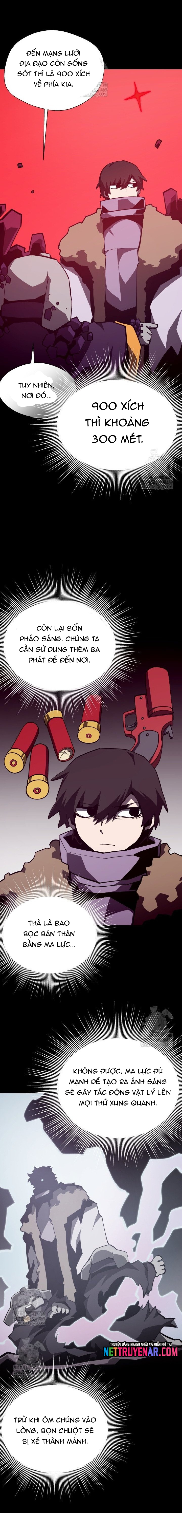 Hồi Ức Trong Ngục Tối Chap 137 - Next Chap 138