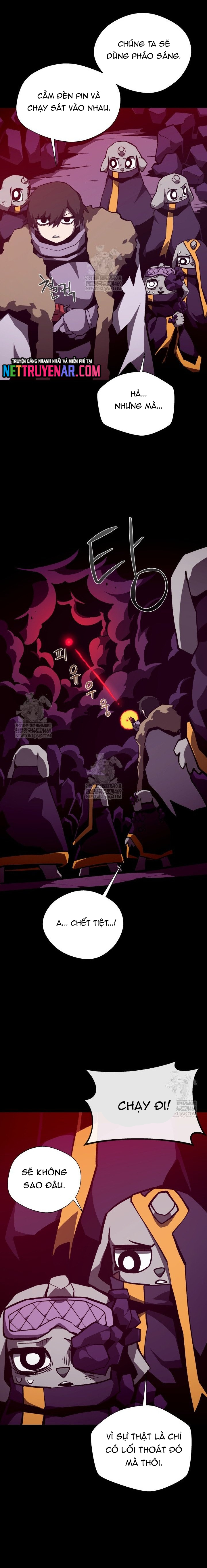 Hồi Ức Trong Ngục Tối Chap 137 - Next Chap 138