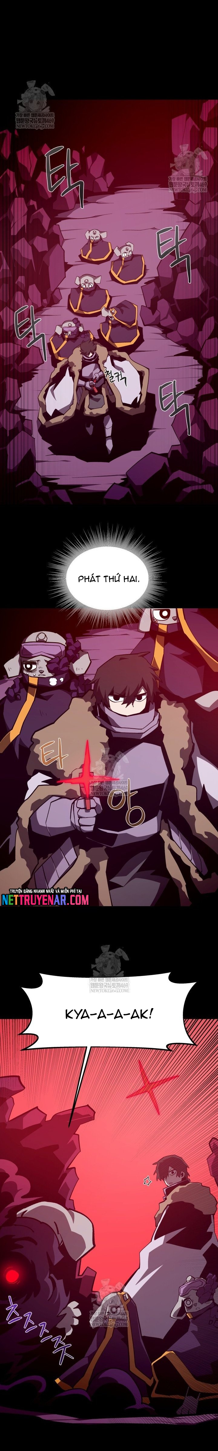 Hồi Ức Trong Ngục Tối Chap 137 - Next Chap 138