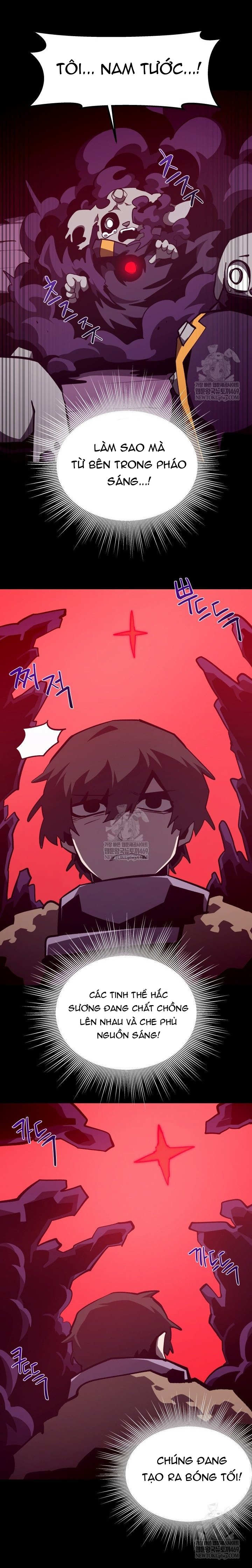 Hồi Ức Trong Ngục Tối Chap 137 - Next Chap 138