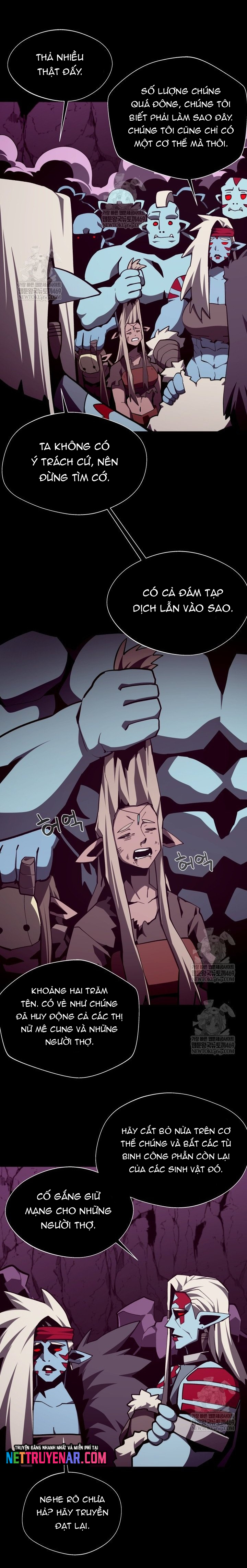 Hồi Ức Trong Ngục Tối Chap 137 - Next Chap 138