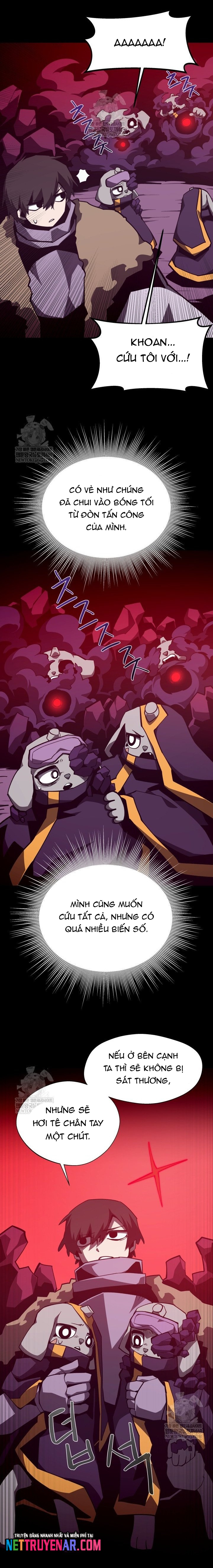 Hồi Ức Trong Ngục Tối Chap 137 - Next Chap 138