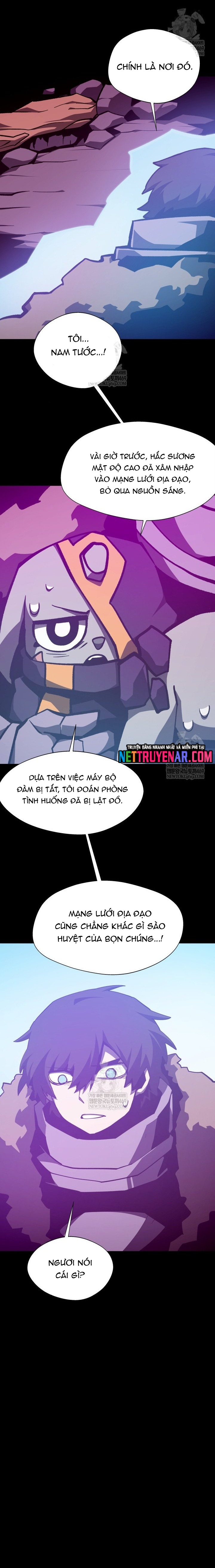 Hồi Ức Trong Ngục Tối Chap 137 - Next Chap 138