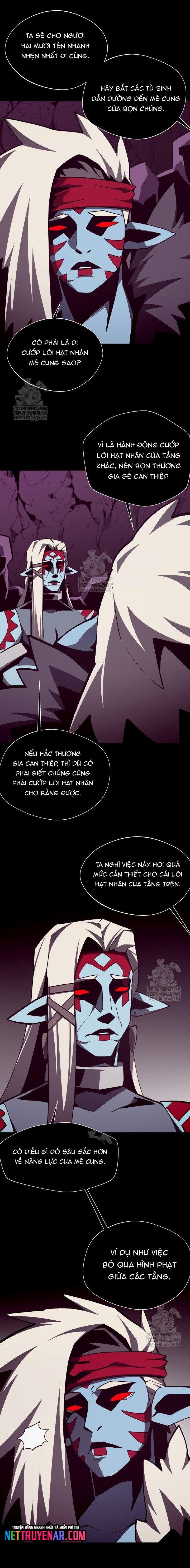 Hồi Ức Trong Ngục Tối Chap 137 - Next Chap 138