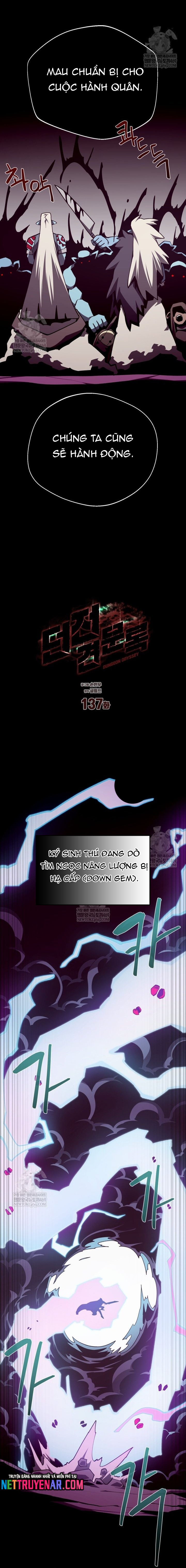 Hồi Ức Trong Ngục Tối Chap 137 - Next Chap 138