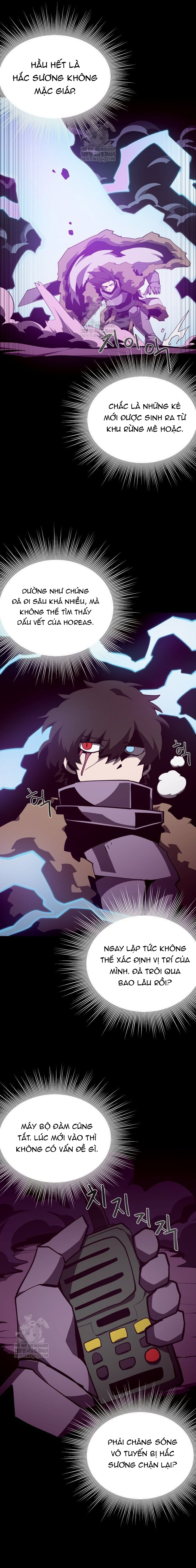 Hồi Ức Trong Ngục Tối Chap 137 - Next Chap 138