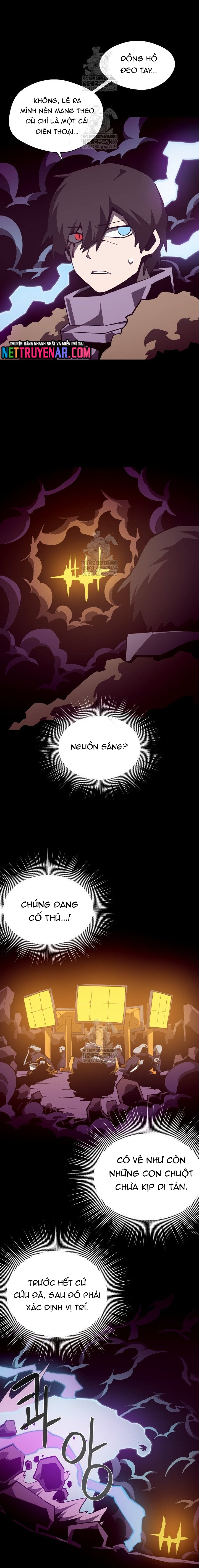 Hồi Ức Trong Ngục Tối Chap 137 - Next Chap 138