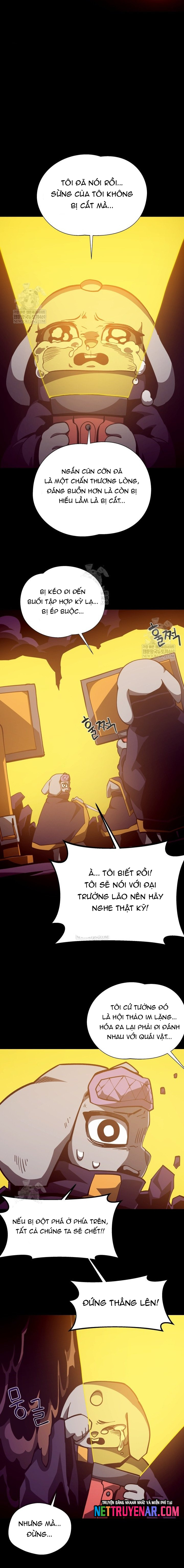 Hồi Ức Trong Ngục Tối Chap 137 - Next Chap 138