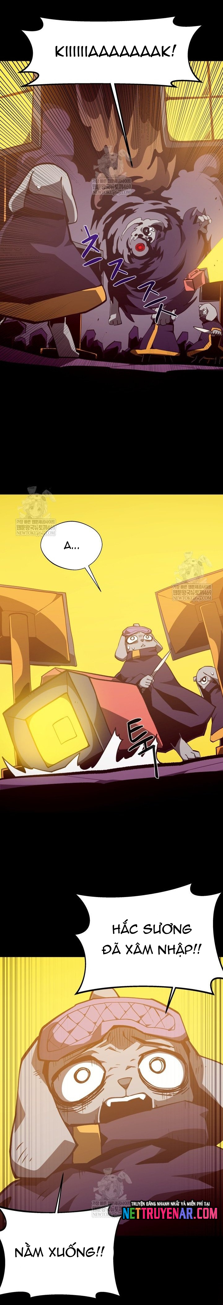 Hồi Ức Trong Ngục Tối Chap 137 - Next Chap 138